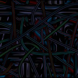 WQHD Wallpaper Wired