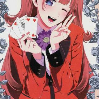 Kakeguri★ ((I forgot her name)) 