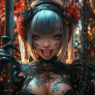 nothing serious right now