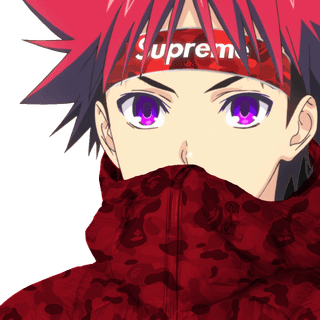 anime drip