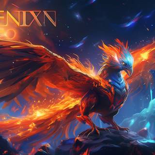 Cooler Dargon-Phoenix