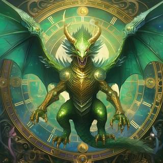 Time Dragon