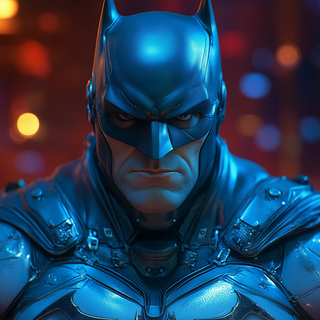 Hittin the gym Batman