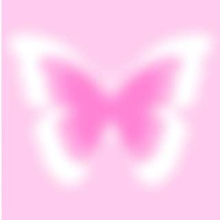 Pink butterfly 