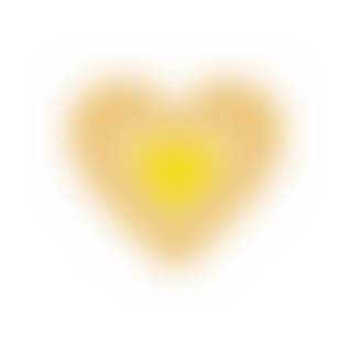 Yellow heart 