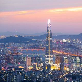 my hometown Korea