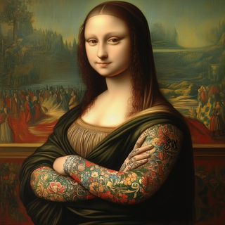 SHe is tired of the norm.