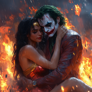 We can run away together