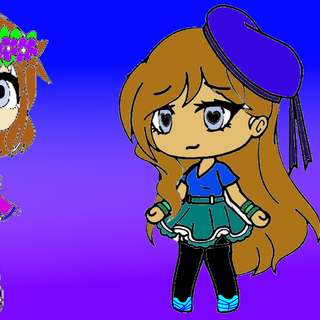 gacha me and my teacher