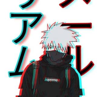 kakashi drip