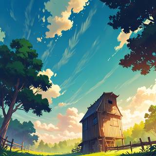 Animehut  House Mobile Wallpaper for Iphone , Android Phones