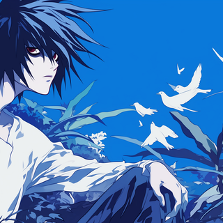 Light Yagami - Death Note by patrika 