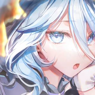 Genshin Impact - Eula