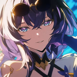 Honkai: Star Rail Acheron by patrika