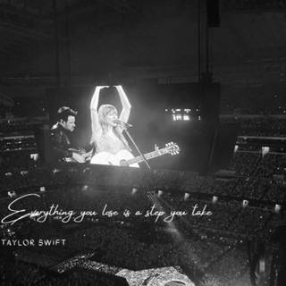 Taylor swift quote phone 4k wallpaper 