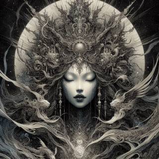Moon Goddess
