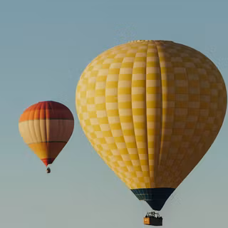 Hot Air Balloons