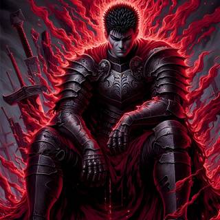 Berserk guts wallpaper