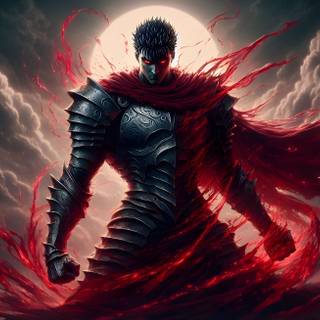 Berserk guts desktop wallpaper