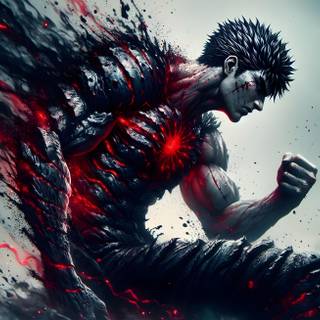 Berserk guts desktop wallpaper