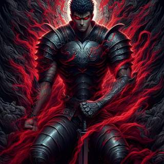 Berserk guts wallpaper