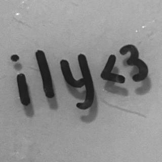 Copyin shit from her