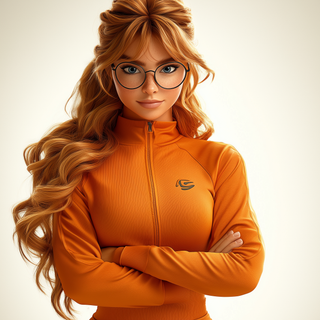 Confident in her ability