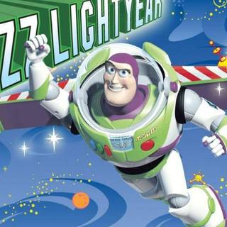 Buzz Lightyear