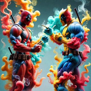 Deadpool and wolverine