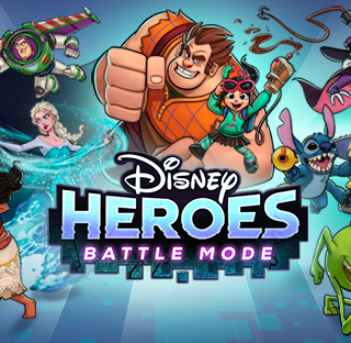 Disney Heroes Battle Mode