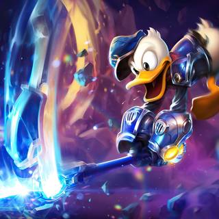 Donald Duck Disney Mirrorverse