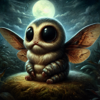 baby moth