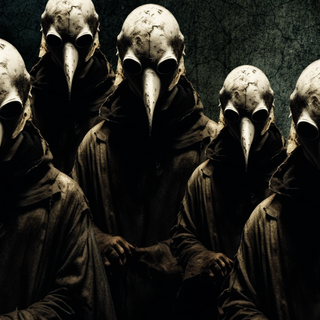 They are coming to get you Barbara