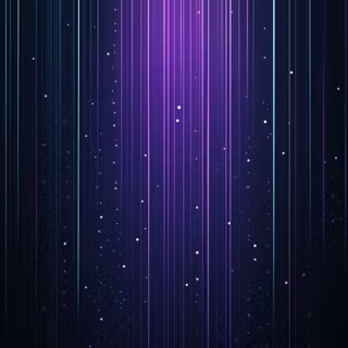 Purple abstract