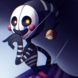 security puppet