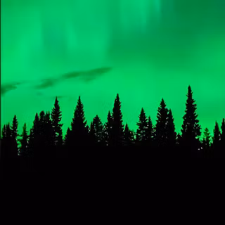 Green Aurora