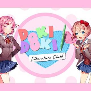 Doki Doki Literature Club!!!