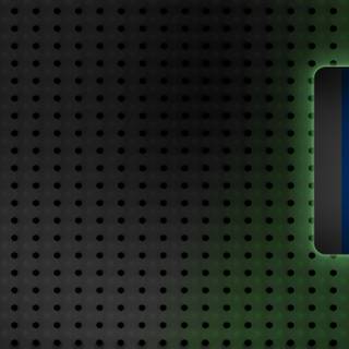 WQHD Wallpaper Green Desktop Light