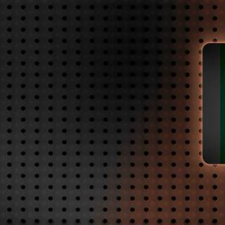 WQHD Wallpaper Orange Desktop Light