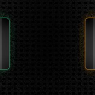 WQHD Wallpaper Desktop Double Light D