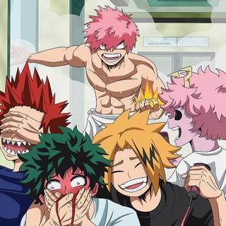 APRIL FOOLS BAKUGO MHA!!! LOL!!!