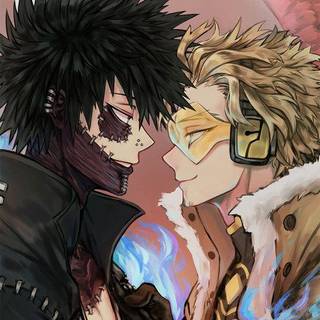 Dabi Hawks Hehehe