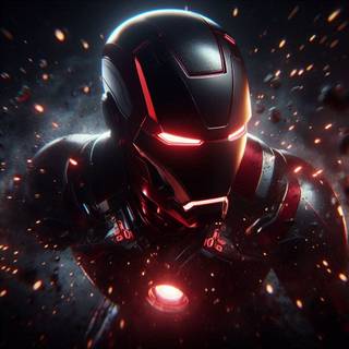 Iron man wallpaper