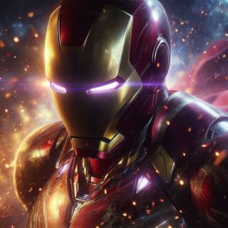 Iron man wallpaper