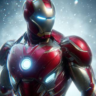 Iron man wallpaper