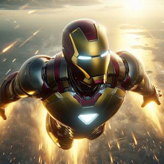 Iron man wallpaper