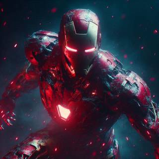 Iron man wallpaper