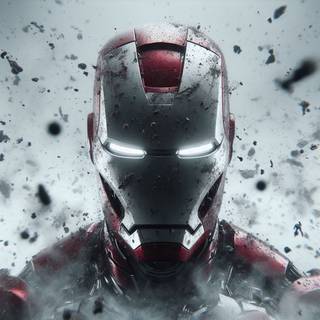 Iron man wallpaper