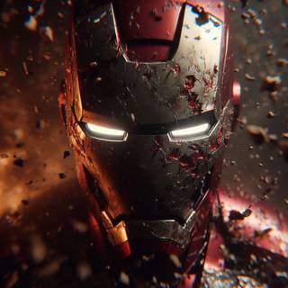 Iron man wallpaper