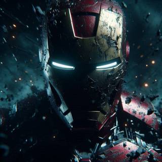 Iron man wallpaper